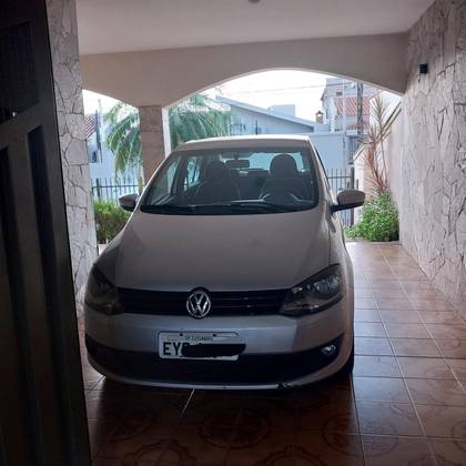 VOLKSWAGEN FOX 1.6 MI PRIME 8V FLEX 4P MANUAL